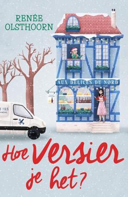 Hoe versier je het? - Renée Olsthoorn - ebook