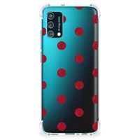 Samsung Galaxy M02s | A02s Beschermhoes Cherries