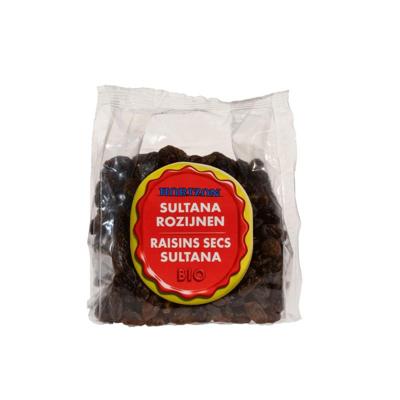 Rozijnen sultana bio