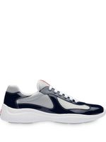 Prada baskets America's Cup - Bleu - thumbnail