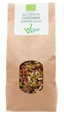 Vitiv Biologische Zadenmix Superfoods