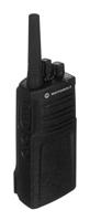 Motorola XT420, 16 kanalen kortegolf, PRM466, zwart, IP 55