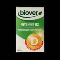Biover Vitamine D3 30 Capsules