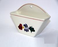 Boerenbont Koffiefilterhouder vintage hoogte 15 cm Boerenbont Koffiefilterhouder vintage hoogte 15 cm