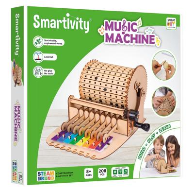 SmartGames Music Machine Leerspel