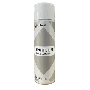 Distriheat Spuitlijm - Lijmspray 500ml