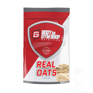 BGS Nutrition - Real Oats