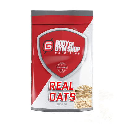 BGS Nutrition - Real Oats