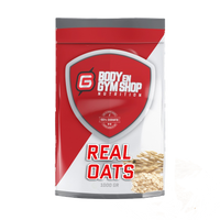 BGS Nutrition - Real Oats