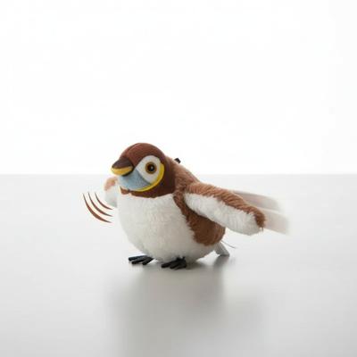 Dansende Mussen Interactief Vogel Speelgoed Katten