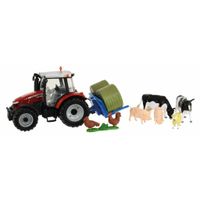 Boerderij set 1:32 van Britains