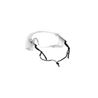 Bollé overzetbril - Squale - anti-kras - anti-damp - vast - helder