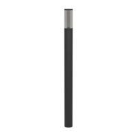 Eglo Design staande lampSalle zwart 110cm - 901035
