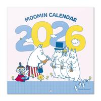 Moomin Kalender 2026