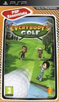 Everybody's Golf (essentials) - thumbnail