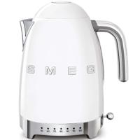Waterkoker Smeg Wit Roestvrij staal Plastic 2400 W 1,7 L