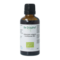 Artemisia vulgaris herb/bijvoet tinctuur bio 50 Milliliter