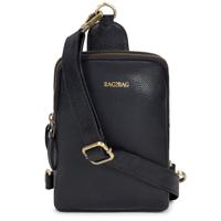 Bag2Bag Crossbody Bag Bodo Zwart