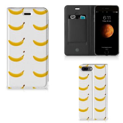 Apple iPhone 7 Plus | 8 Plus | Flip Style Cover | Banana