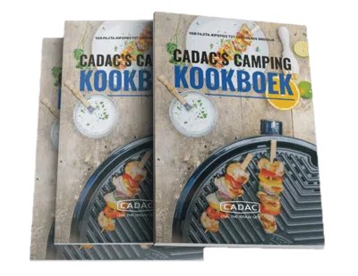 Cadac Camping Kookboek