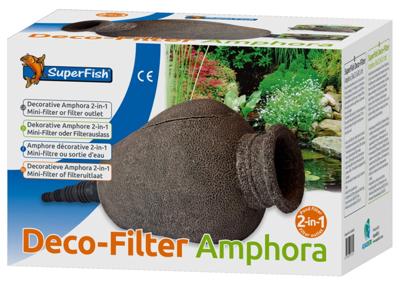 Superfish amphora filter - Superfish