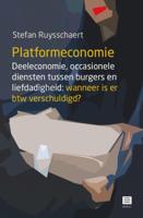Platformeconomie (Paperback)