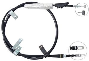 Handremkabel K17308