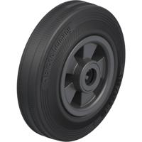 Blickle VPP 125/12R Wiel met hoog draagvermogen Wieldiameter: 125 mm Draagvermogen (max.): 100 kg 1 stuk(s)