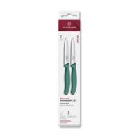 Victorinox schilmesje 2 stuks groen 10cm