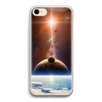 Omicron 2019: iPhone 7 Transparant Hoesje