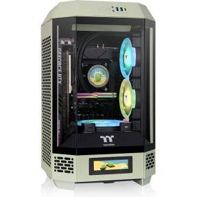 Thermaltake The Tower 250 Matcha Green Mini Tower Groen