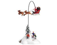 Santa claus is coming to town - Lemax