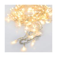 LED-lichtkrans Transparant Warm licht Warm wit 2,3 m 2,5 m 1,8 m