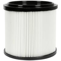 Einhell Nass-Trockensauger-Zubehör Faltenfilter für Staubklasse L 2351126 Stofzuigerfilter