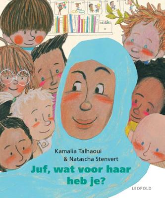 Juf, wat voor haar heb je? (Hardback)