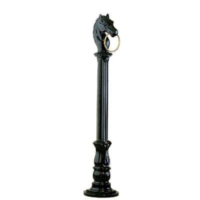 KS Verlichting ParkeerpaalHorse HP2 zwart - 1805