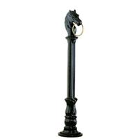 KS Verlichting ParkeerpaalHorse HP2 zwart - 1805