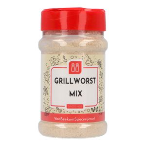 Grillworst Mix - Strooibus 160 gram