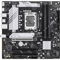 Asus ASUS PRIME B760M-A II-CSM LGA 1700 MB Moederbord Socket Intel LGA 1700 Vormfactor Micro-ATX Moederbord chipset Intel® B760