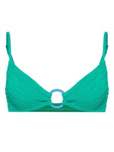 Bond-eye haut de bikini Rng Lissio - Vert