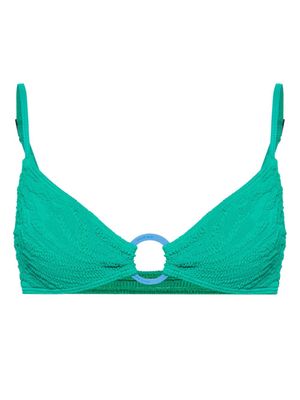 Bond-eye haut de bikini Rng Lissio - Vert