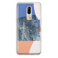 Billy: OnePlus 6 Transparant Hoesje