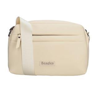 Beagles Waterproof Schoudertas Nara Cream