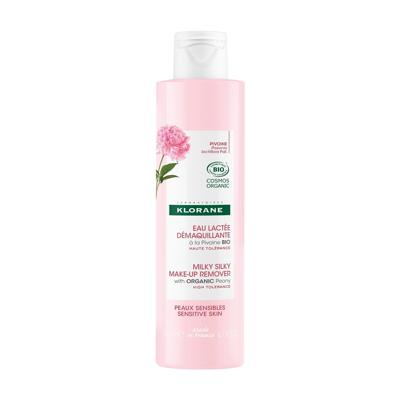 Klorane Pivoine Eau Lactée Démaquillante 200ml