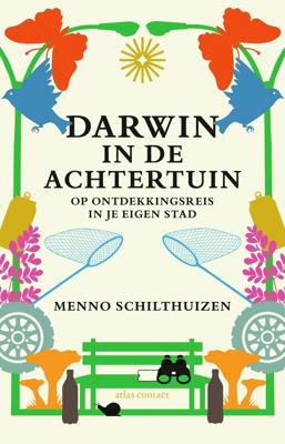 Darwin in de achtertuin (Paperback)