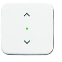 Busch-Jaeger 2CKA006220A0082 Afdekking 1-voudig free@home Wit, Zuiver wit (RAL 9010) 1 stuk(s) Busch-Jaeger 2CKA006220A0082 Afdekking 1-voudig free@home Wit, Zuiver wit (RAL 9010) 1 stuk(s)