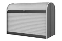 Biohort | Opbergbox StoreMax 190 | Donkergrijs-Metallic - thumbnail