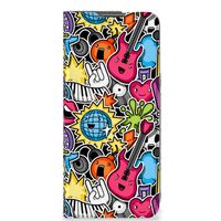 OnePlus Nord CE 2 5G Hippe Standcase Punk Rock