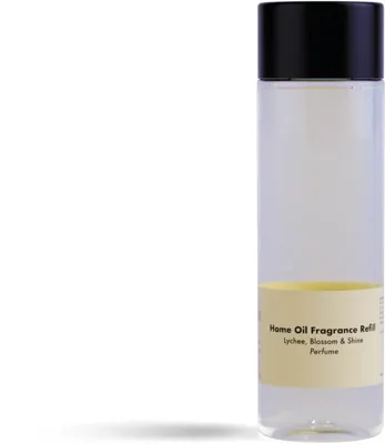 JANZEN x &C navulling parfumverspreider lychee, blossom & shine 200 ml