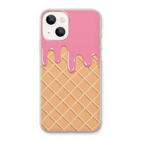 Ice cream: iPhone 13 Transparant Hoesje